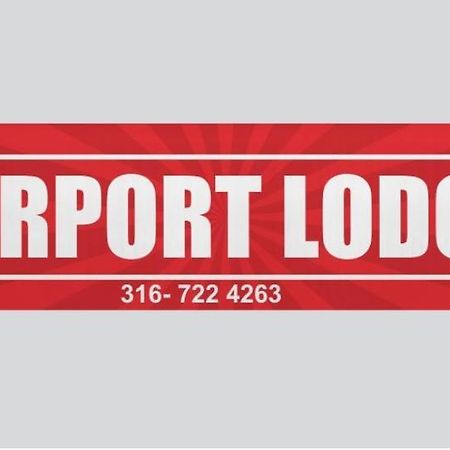 Airport Lodge ウィチタ エクステリア 写真