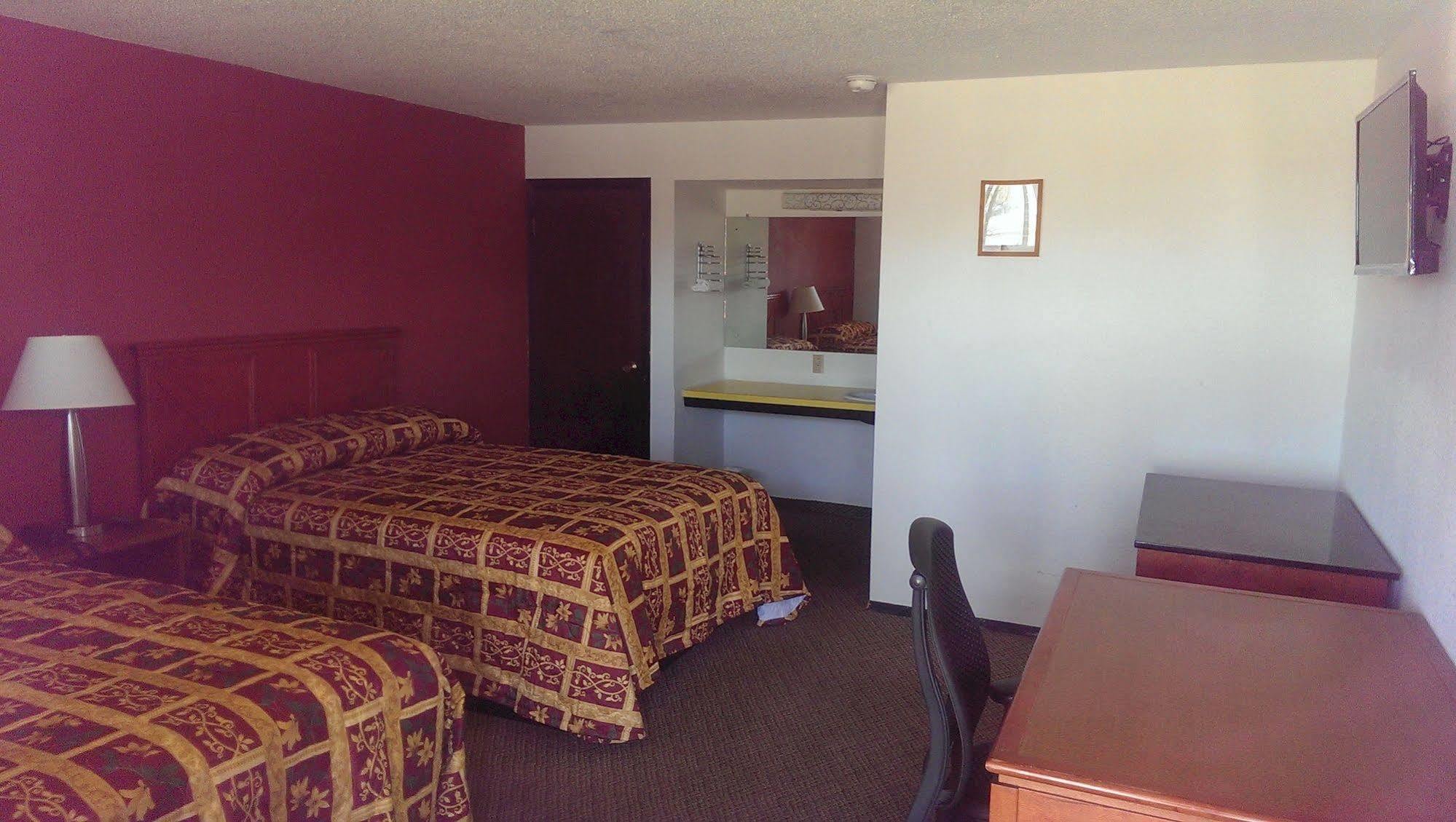 Airport Lodge ウィチタ エクステリア 写真